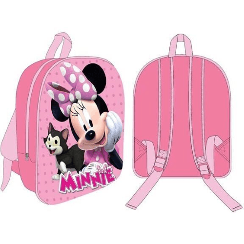 DISNEY 3D MINNIE BACKPACK DISNEY 3D MINNIE BACKPACK
